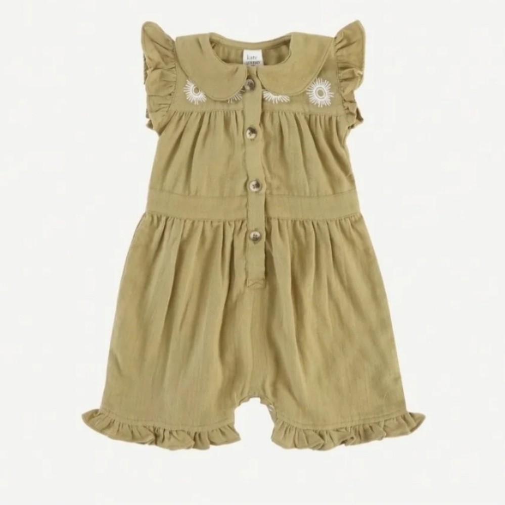Kate Quinn Jumpsuit